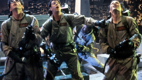 Watch the ‘Ghostbusters’ cast reunite for Josh Gad’s ‘Reunited Apart’ web series