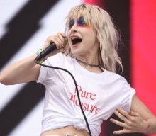 Hayley Williams shares behind-the-scenes ‘Sugar On The Rim’ video