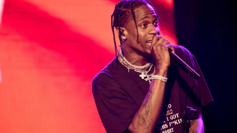 Travis Scott sued for copyright infringment over ‘Highest in the Room’ guitar melody
