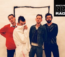 The 1975’s Matty Healy says band’s upcoming UK tour will be “intimate”