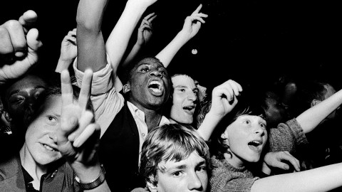 ‘White Riot’ review: passion, protest and punk politics on the front lines