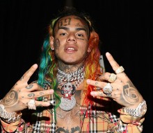 Tekashi 6ix9ine says he’s “surprised” he hasn’t “died yet”
