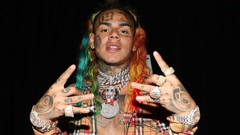 Tekashi 6ix9ine says he’s “surprised” he hasn’t “died yet”