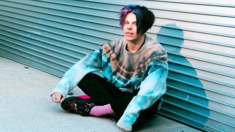 Yungblud shares powerful video for ‘God Save Me, But Don’t Drown Me Out’