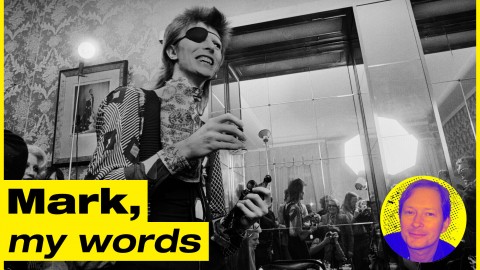 A pop persona can work wonders – but pity those who attempt to shake off the schtick
