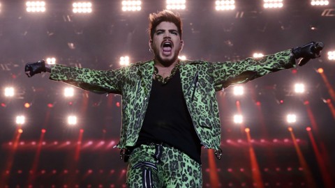 Adam Lambert opens up about performing with Queen: “I knew I didn’t want to do an impersonation”