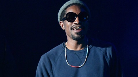 André 3000 sells shirts to benefit Movement For Black Lives