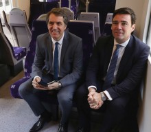 Manchester and Liverpool mayors to face off in charity DJ battle