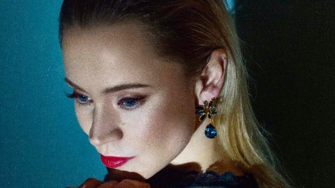 Listen to Annie’s dreamy new song, ‘The Bomb’