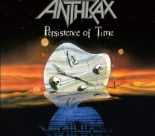 ANTHRAX Announces 30th-Anniversary ‘Persistence Of Time’ Deluxe CD And Vinyl Editions
