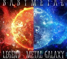 BABYMETAL To Release ‘Legend – Metal Galaxy’ In September