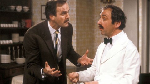Fawlty Towers episode removed from streaming service due to racial slurs