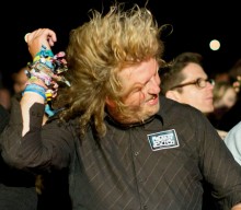 Music superfan Big Jeff seriously injured in fire