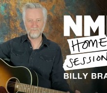 Watch Billy Bragg pay tribute to “kindred spirit” Taylor Swift in Glastonbury edition of NME Home Sessions
