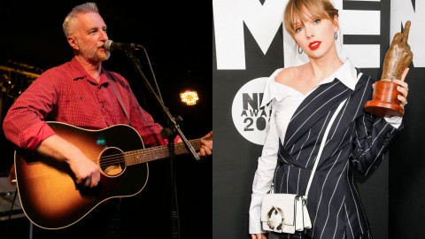 Watch Billy Bragg cover Taylor Swift’s ‘Only The Young’