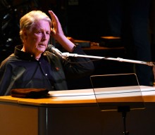 Watch Brian Wilson’s timely performance of ‘Love And Mercy’ from Colbert