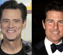 Jim Carrey thinks Tom Cruise may punch him after reading his new book