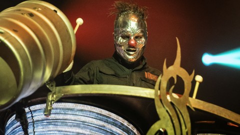 Attention, maggots: Slipknot want you to design your own mask