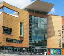 Bristol’s Colston Hall removes name from outside of building ahead of full change