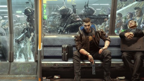 A quarter of CD Projekt staff are working on a ‘Cyberpunk 2077’ expansion