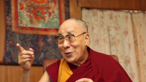 Dalai Lama to release first album ‘Inner World’ to mark 85th birthday