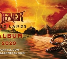 SYMPHONY X Bassist MIKE LEPOND Joins DEATH DEALER