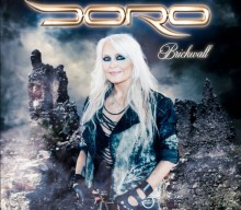 DORO Teases ‘Brickwall’ Video