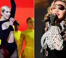 A Dua Lipa and Madonna collaboration could be on the way