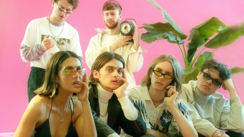 Mealtime – ‘Aperitif’ review: a pick-and-mix party bag packed with genre-hopping pop