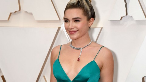 Florence Pugh apologises for cultural appropriation