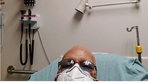 QUIET RIOT’s FRANKIE BANALI Admitted To Emergency Room At Los Angeles Hospital