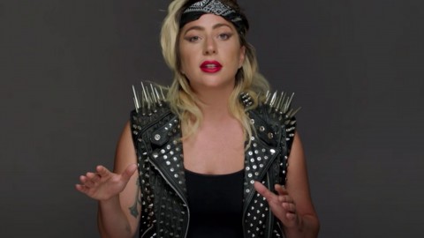 Lady Gaga addresses death of George Floyd: “Change will happen and it will be for the better.”
