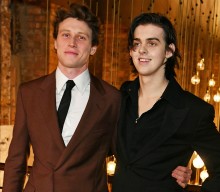George Mackay on forming a punk band with Earl Cave: “We’ve got a fuck you attitude”