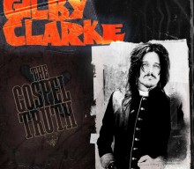 Ex-GUNS N’ ROSES Guitarist GILBY CLARKE To Release ‘The Gospel Truth’ Single