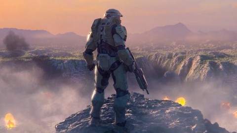343 Industries says ‘Halo Infinite’ is “the start of the next ten years for ‘Halo’”