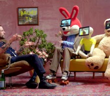 IDLES’ Joe Talbot launches virtual talk show with Lauren Mayberry, Kenny Beats, Kate Tempest and more