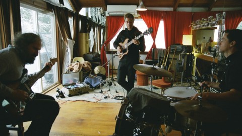 Muzz – ‘Muzz’ review: cinematic and stately Americana from members of Interpol and The Walkmen