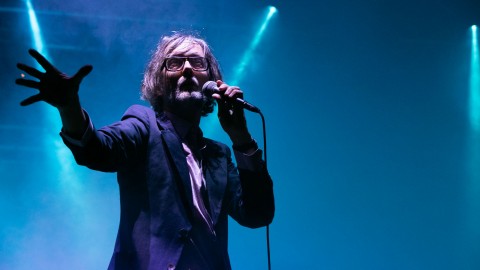 Jarvis Cocker may play the lead in a dystopian musical with songs written by Jolie Holland
