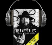 Music Industry Legend JONNY Z’s ‘Heavy Tales’ To Be Made Available As Audiobook