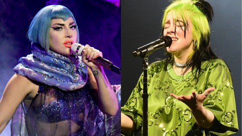 Lady Gaga offered to be Billie Eilish’s mentor