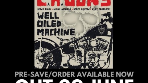 STEVE RILEY’s Version Of L.A. GUNS To Release ‘Well Oiled Machine’ Single