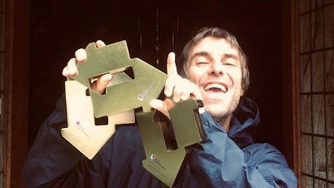 Watch the wintery new video for Liam Gallagher’s ‘All You’re Dreaming Of’