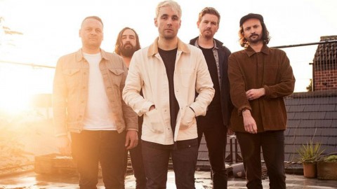 Lonely The Brave announce third album ‘The Hope List’ and share new song ‘Open Door’