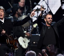 Listen to a remastered version of Paul McCartney and Ringo Starr’s 1997 track ‘Beautiful Night’