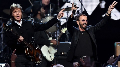 Ringo Starr announces 80th birthday livestream benefit with Paul McCartney, Sheryl Crowe and more