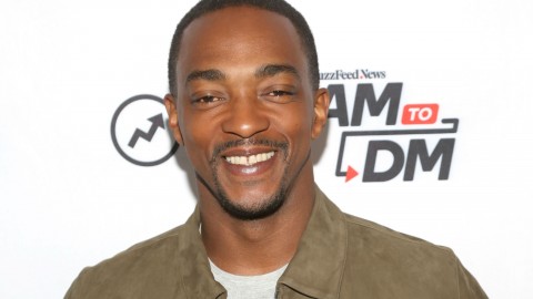 ‘The Falcon And The Winter Soldier’ star Anthony Mackie requested Black Widow love story “several times”