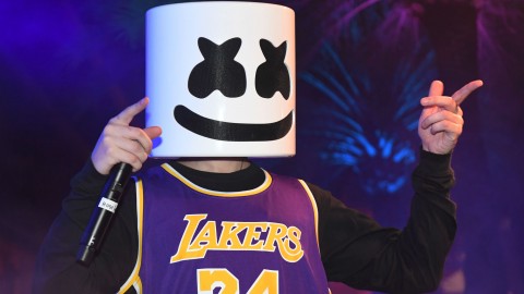Car thief steals Marshmello’s custom truck, leads police to Taco Bell