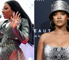 Megan Thee Stallion is eyeing up a Rihanna collaboration