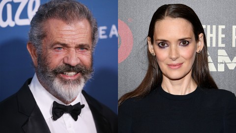 Mel Gibson responds to Winona Ryder’s racial abuse allegations