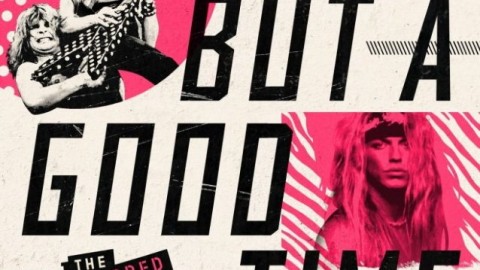 COREY TAYLOR Pens Foreword To New Book On 1980s Hard Rock And Hair Metal, ‘Nothin’ But A Good Time’